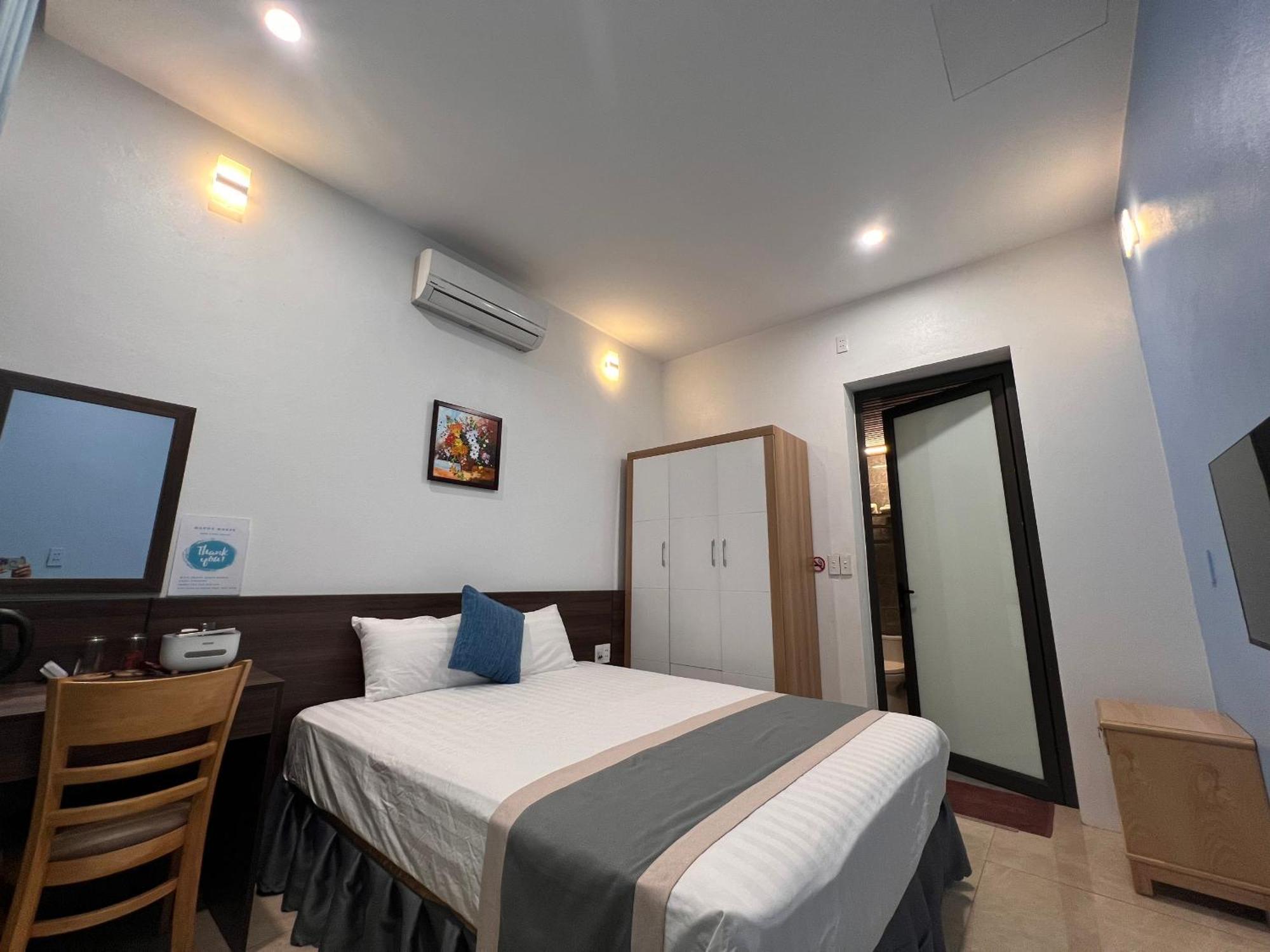 Happy House Moc Chau Hotel Exterior foto